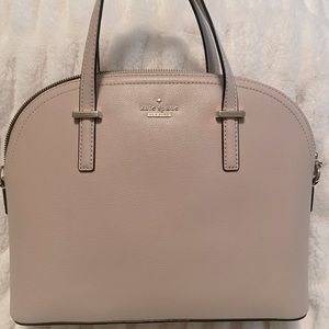 EUC Authentic Kate Spade leather satchel